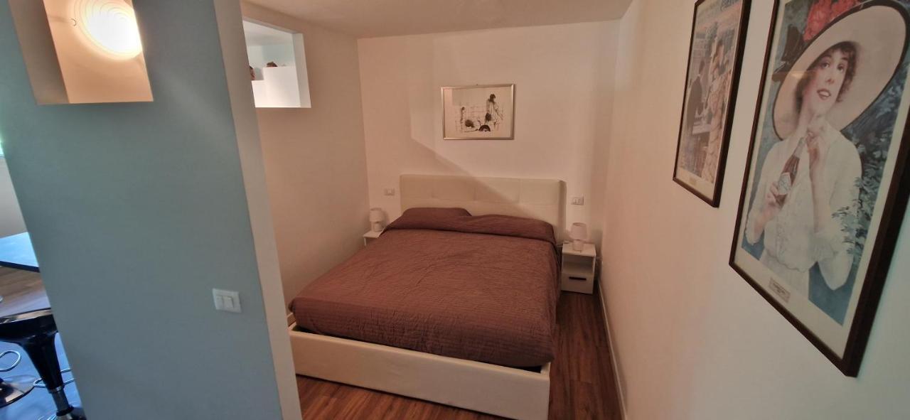 Lake House - Milano 3 Apartment Базильо Екстериор снимка