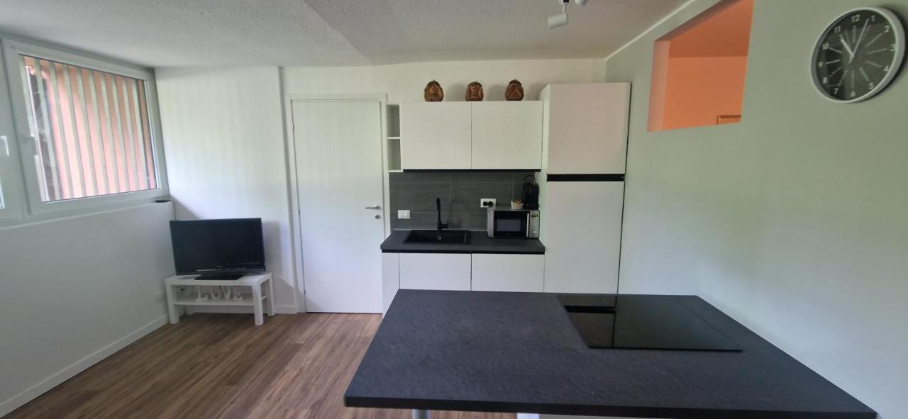 Lake House - Milano 3 Apartment Базильо Екстериор снимка